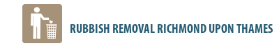 Rubbish Removal Richmond upon Thames